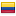 programapeso.com server is located in Colombia